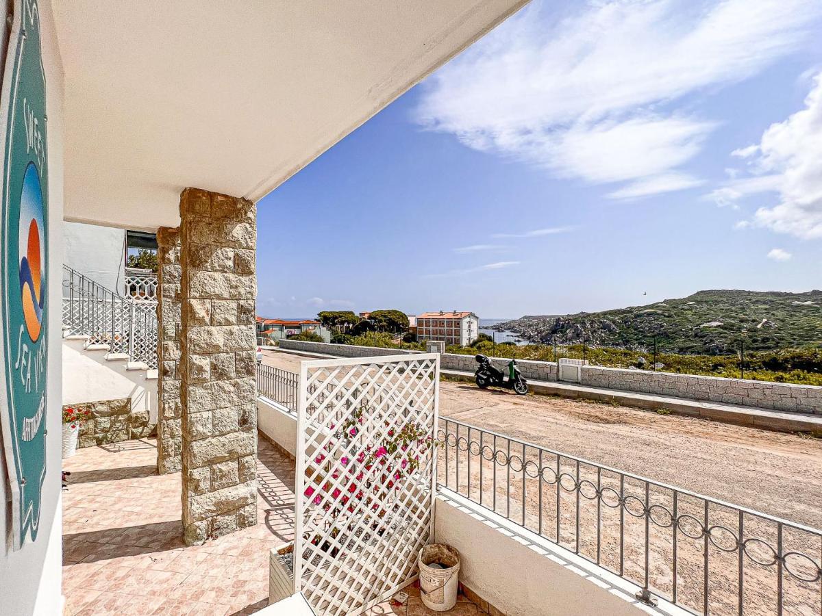 Sweet Sea View Hotell Santa Teresa Gallura Exteriör bild