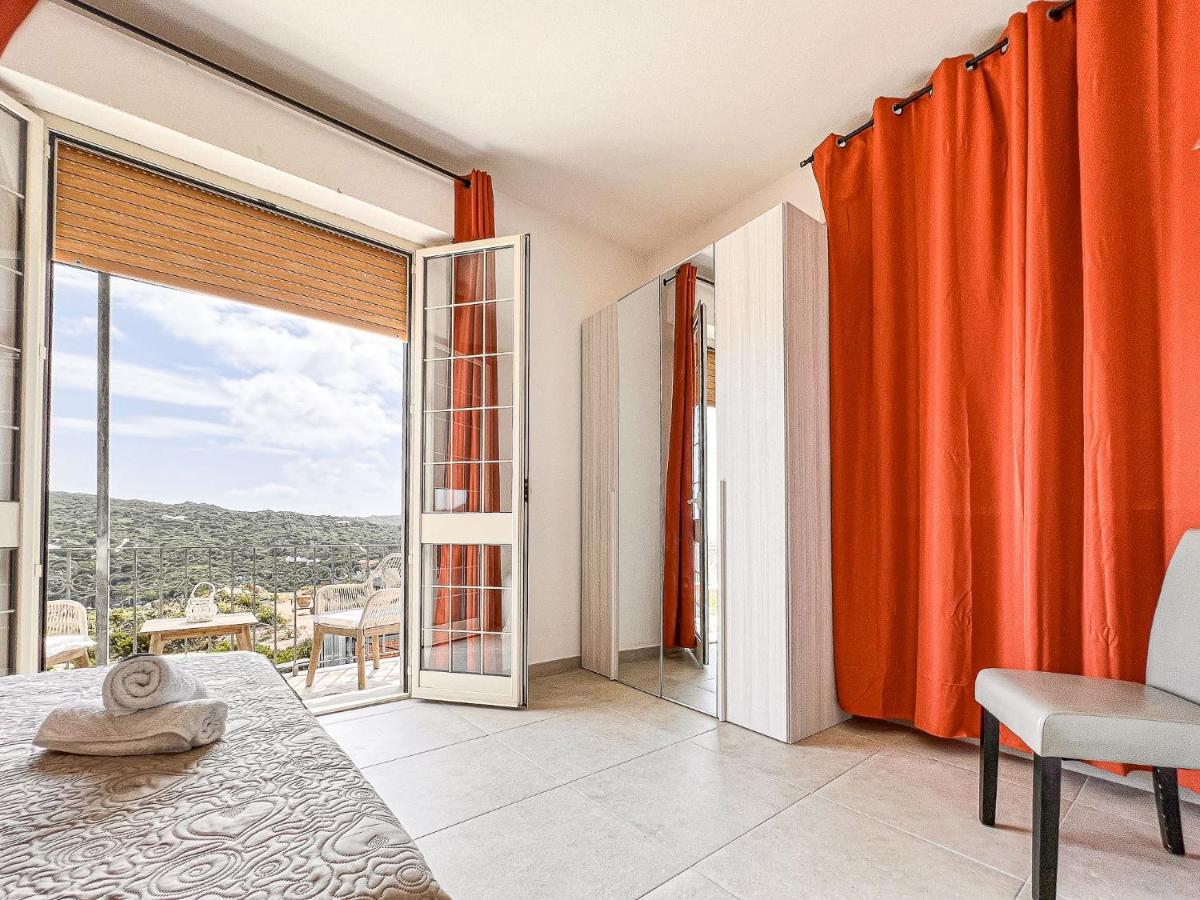 Sweet Sea View Hotell Santa Teresa Gallura Exteriör bild