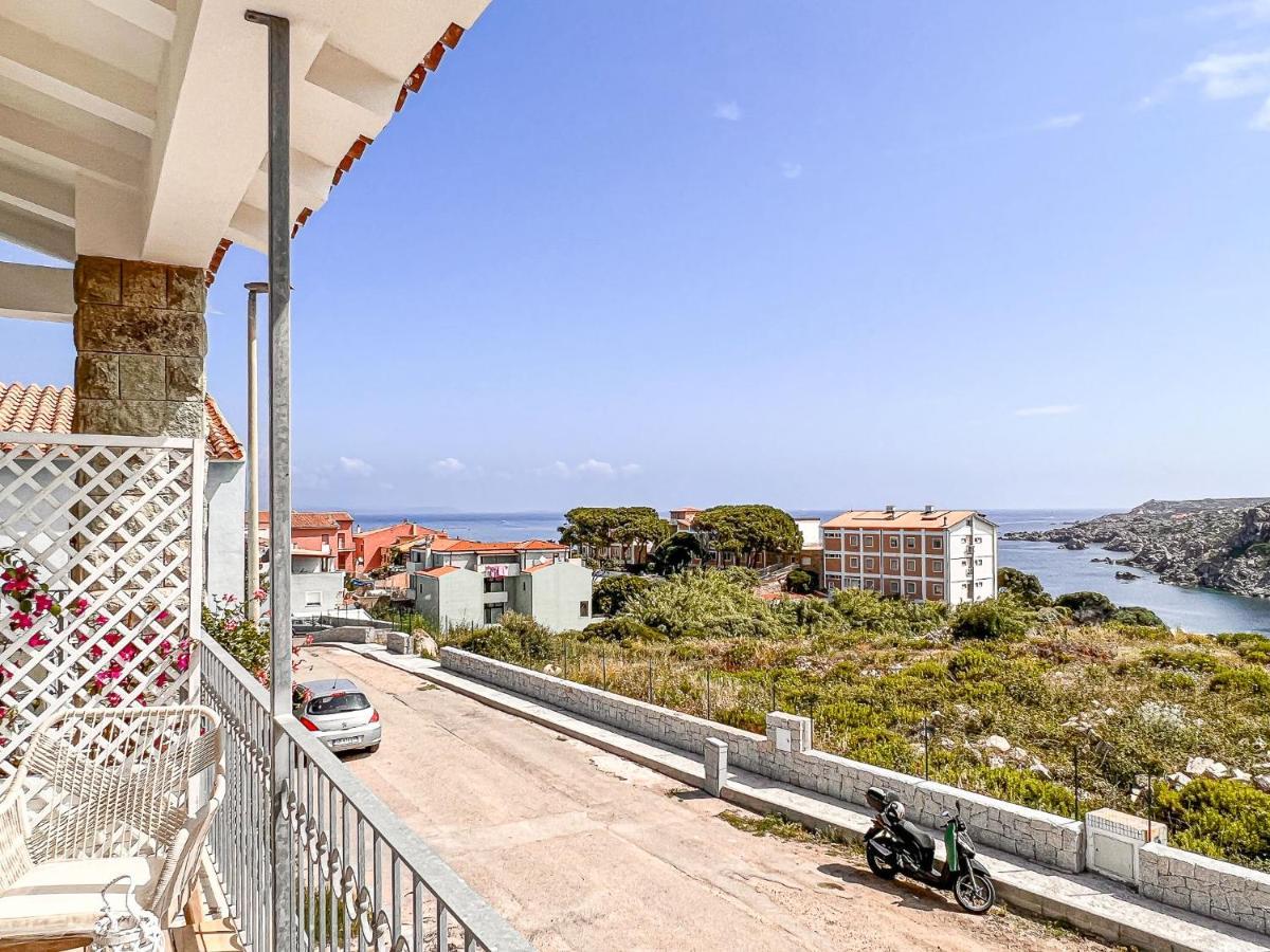 Sweet Sea View Hotell Santa Teresa Gallura Exteriör bild
