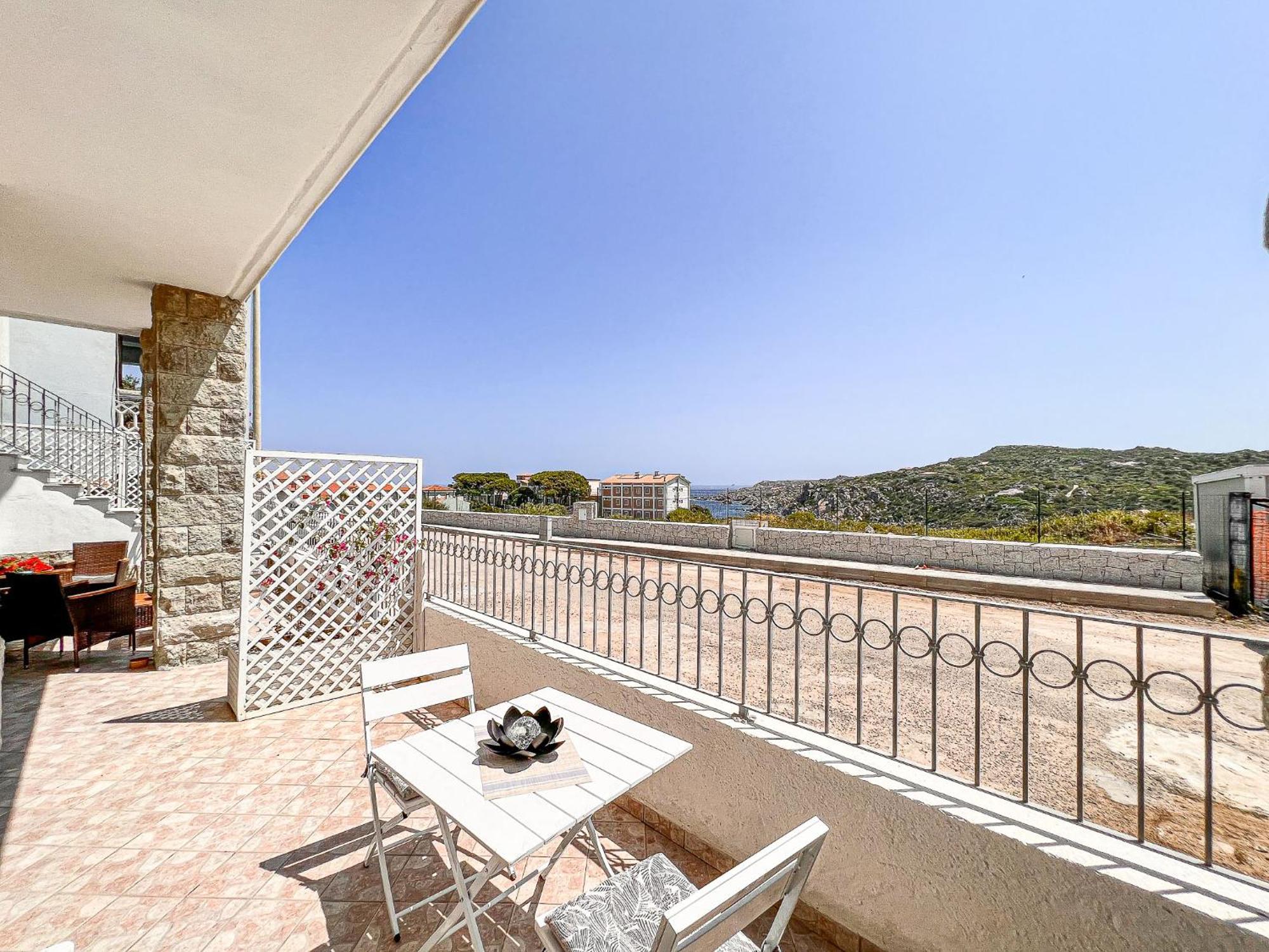Sweet Sea View Hotell Santa Teresa Gallura Exteriör bild
