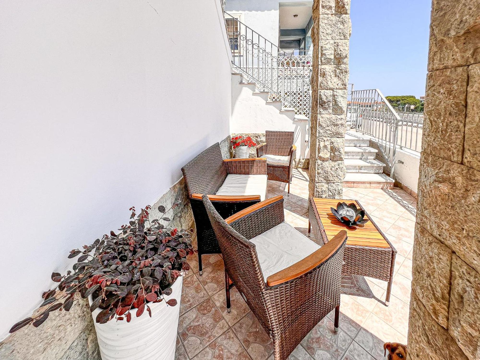 Sweet Sea View Hotell Santa Teresa Gallura Exteriör bild